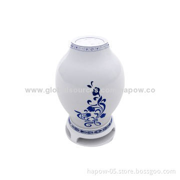 Best price blue and White Porcelain Bluetooth SpeakerNew